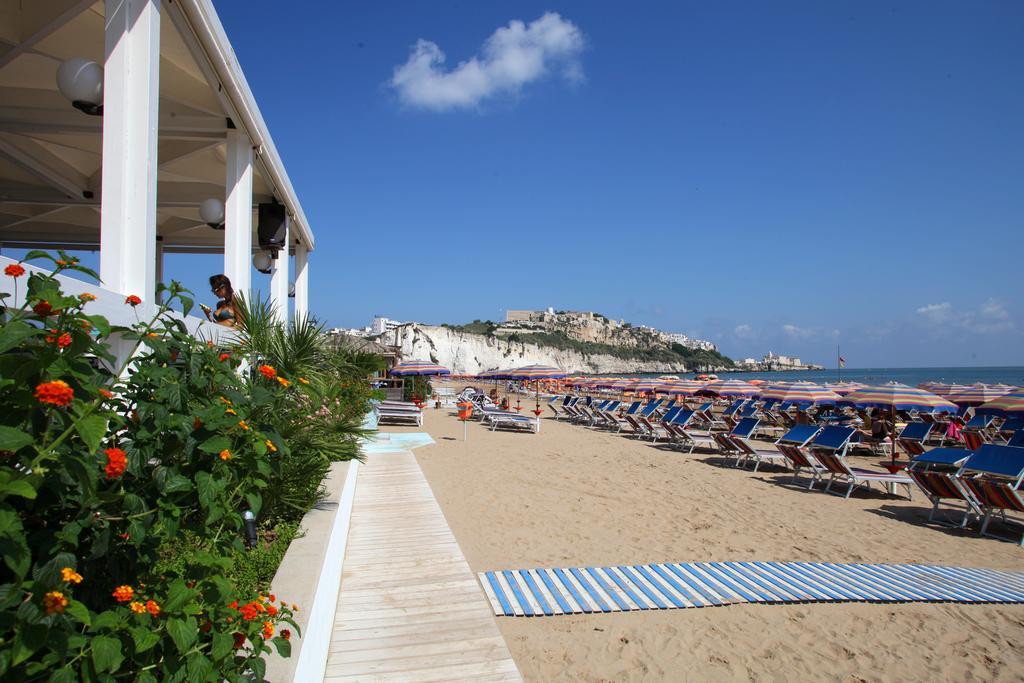 Bikini Hotel Vieste Exteriér fotografie