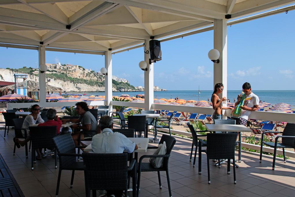 Bikini Hotel Vieste Exteriér fotografie