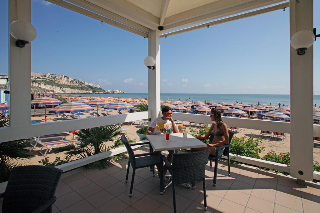 Bikini Hotel Vieste Exteriér fotografie
