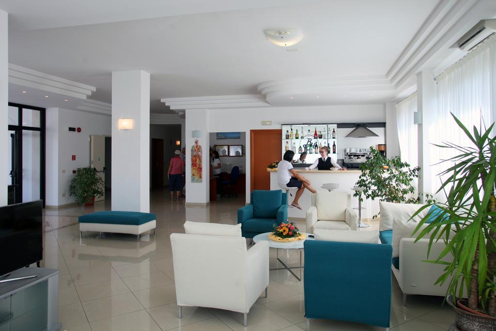 Bikini Hotel Vieste Exteriér fotografie