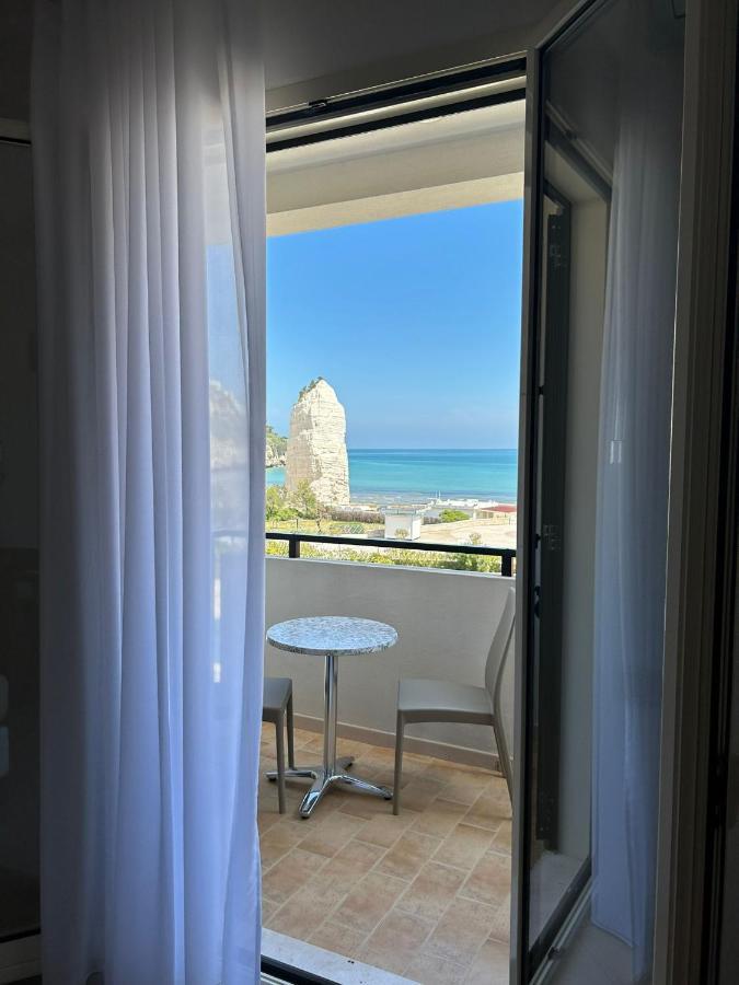 Bikini Hotel Vieste Exteriér fotografie