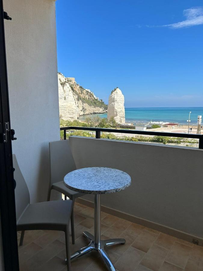 Bikini Hotel Vieste Exteriér fotografie