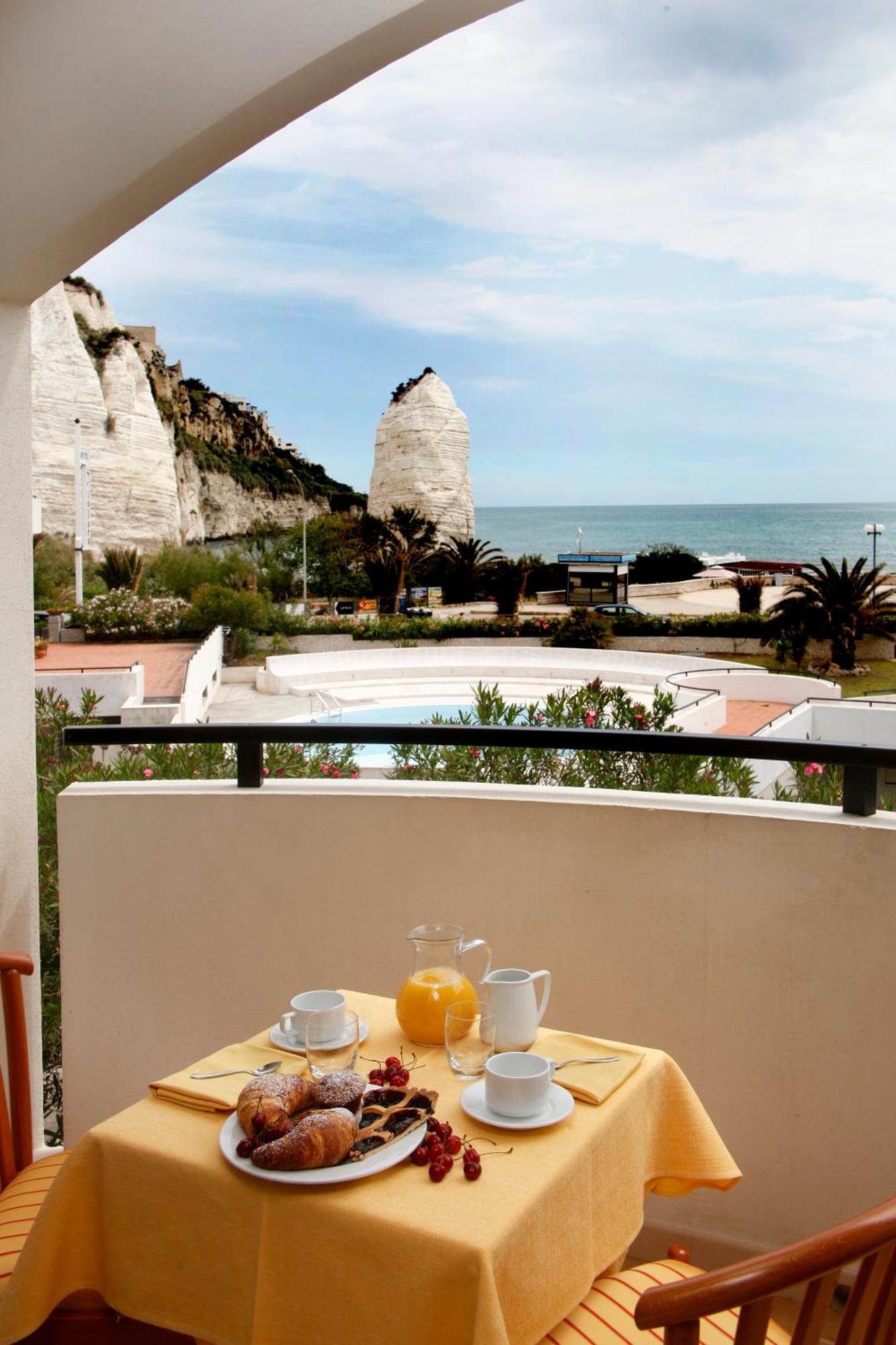 Bikini Hotel Vieste Exteriér fotografie