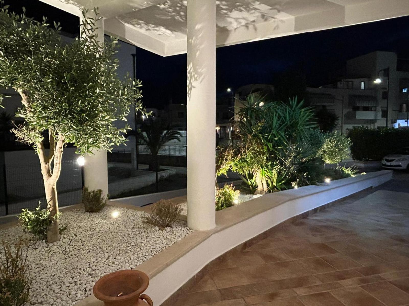 Bikini Hotel Vieste Exteriér fotografie